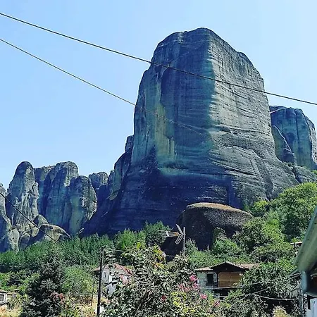 Panos Hause Konukevi Kastrákion