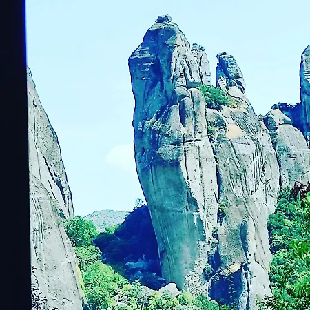 Panos Hause Vendégház Kasztráki