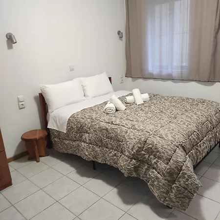 Panos Hause 4* Kastraki (Trikala)