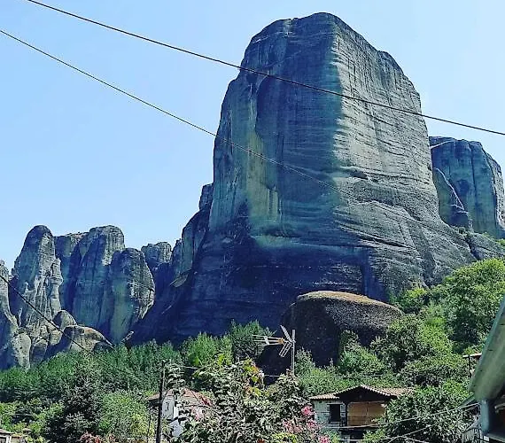 Panos Hause Guest house Kastraki (Trikala)