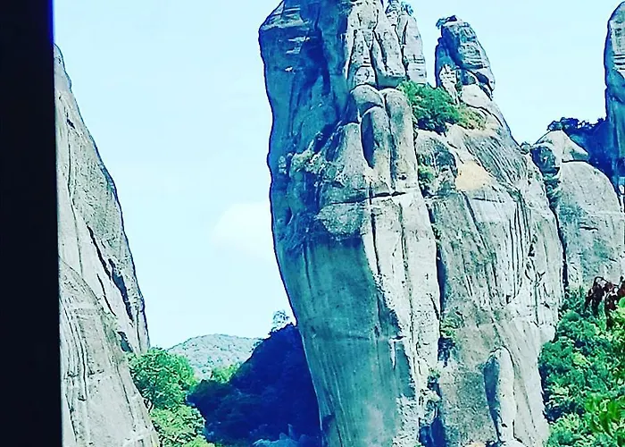 Panos Hause Vendégház Kasztráki