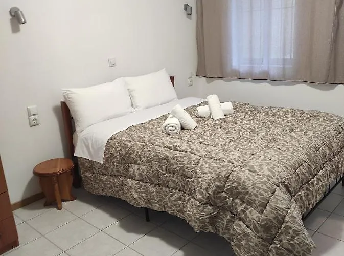 Panos Hause 4* Kasztráki